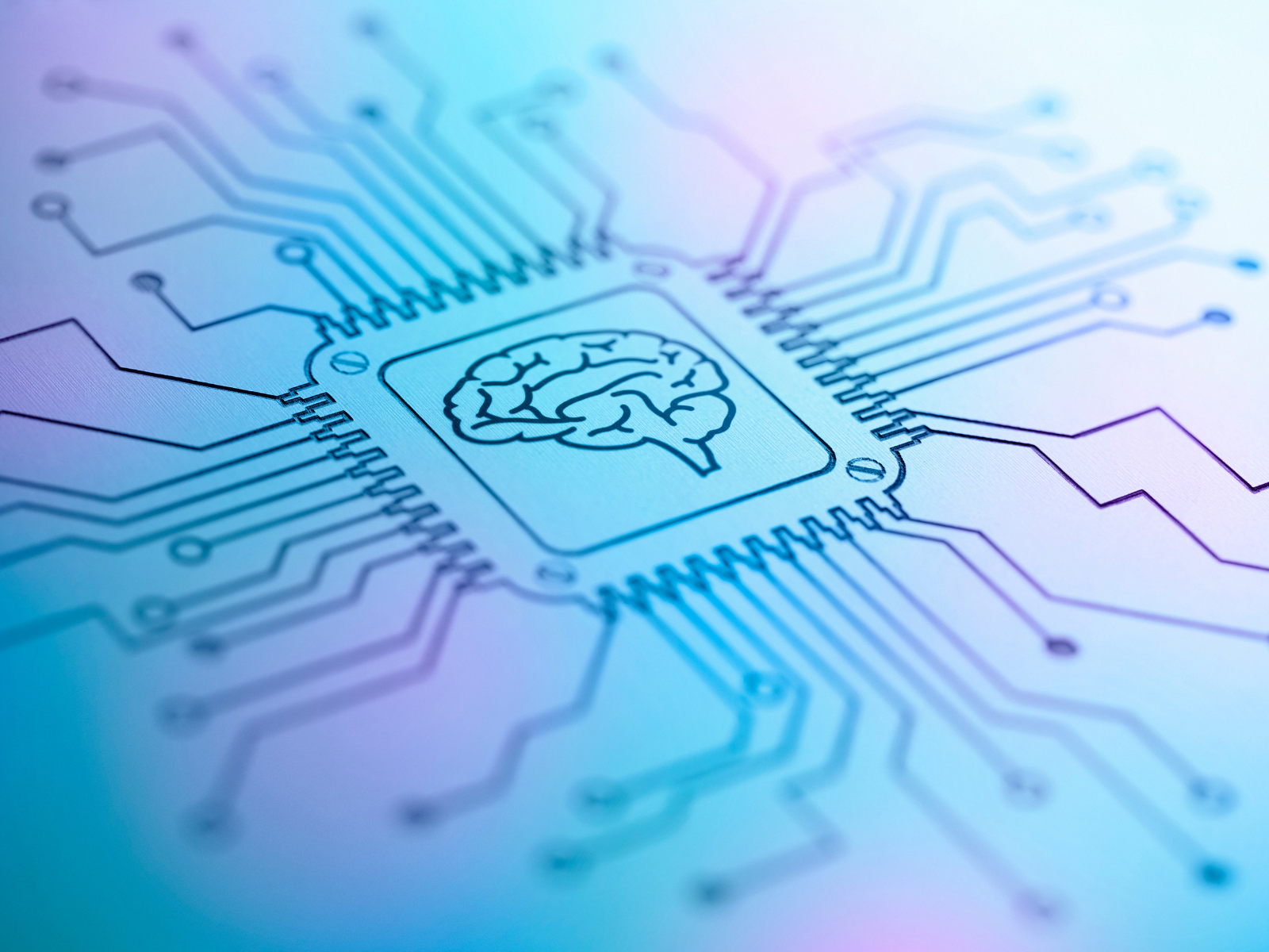 omputer chip representing artificial intelligence technology in PBSA property management