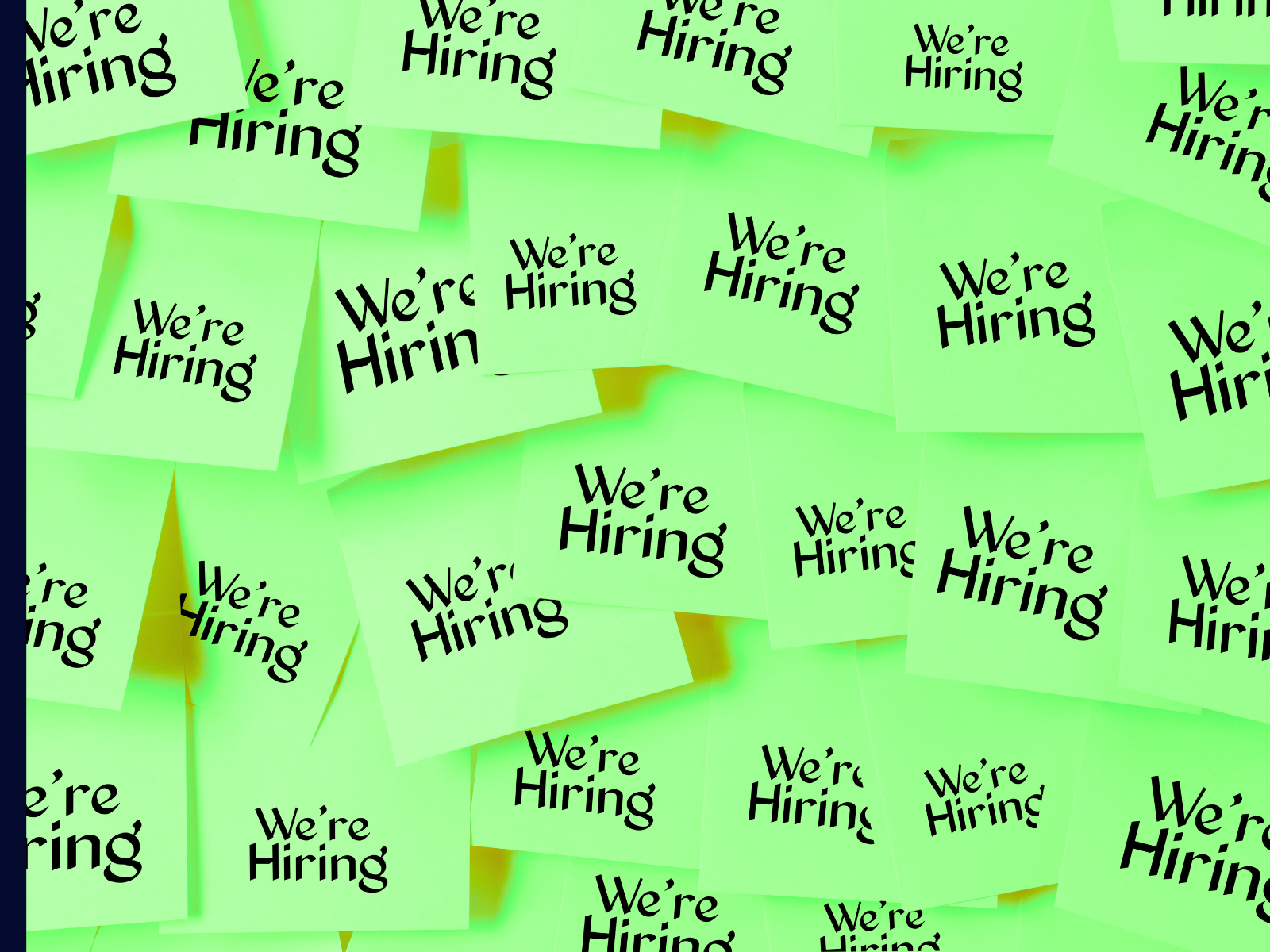 Openings At Job Openings at Utopi β Utopi