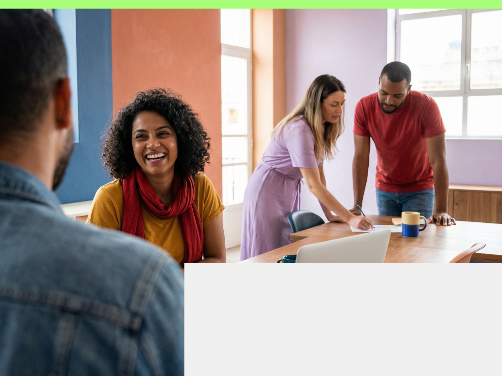 PBSA Site team using Utopi data