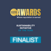 EG Awards Utopi and Downing finalists Sustainability initiative of the year